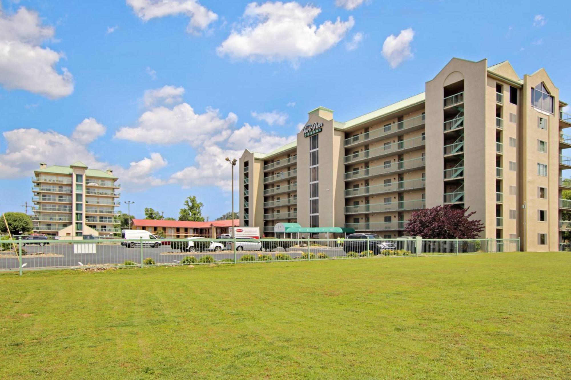 River Place Condos 609 1Bd, 2 Bath Pigeon Forge Exteriér fotografie