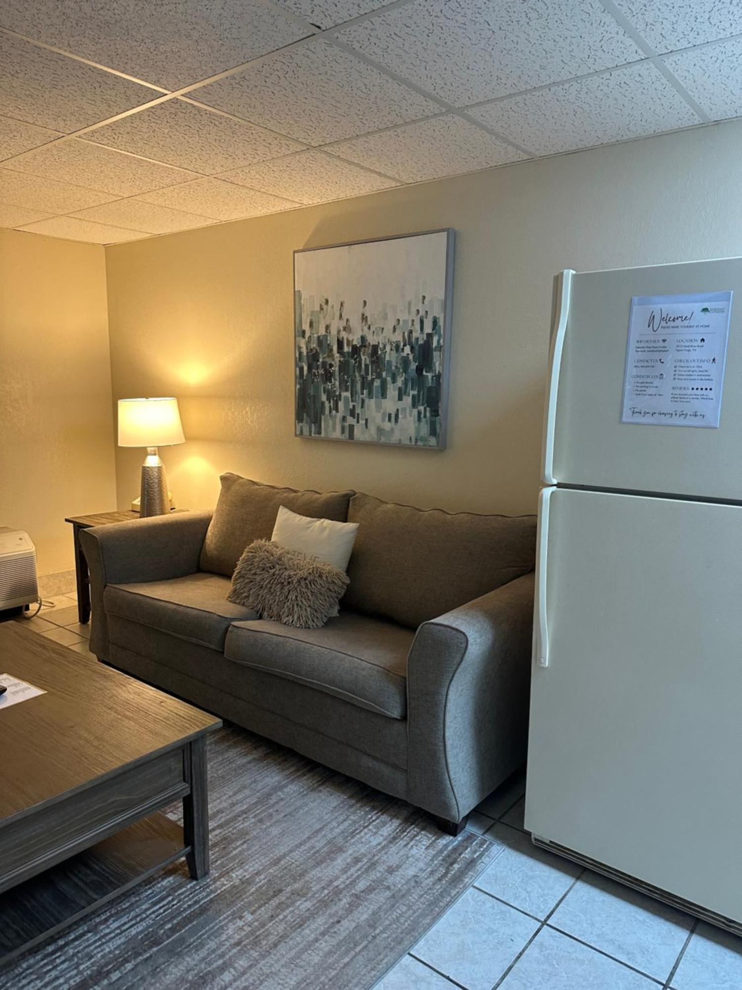 River Place Condos 609 1Bd, 2 Bath Pigeon Forge Exteriér fotografie